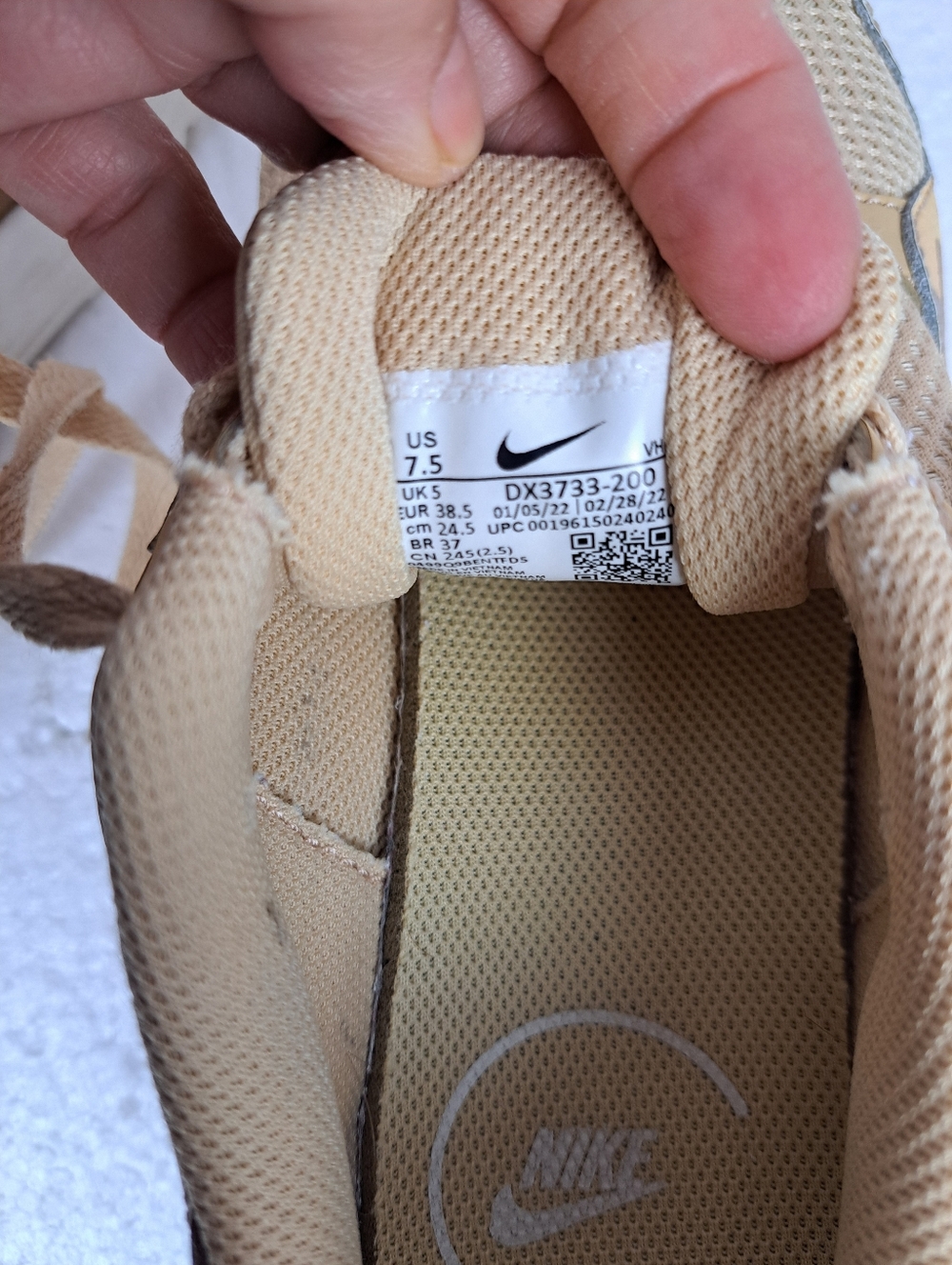 Nike Women's Air Max SC Athletic‎ Training Shoes - Picture 6 of 8